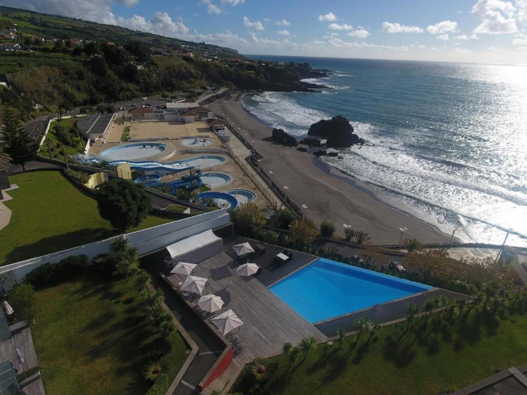 Marina Mar II Hotel Vila Franca do Campo Exterior foto