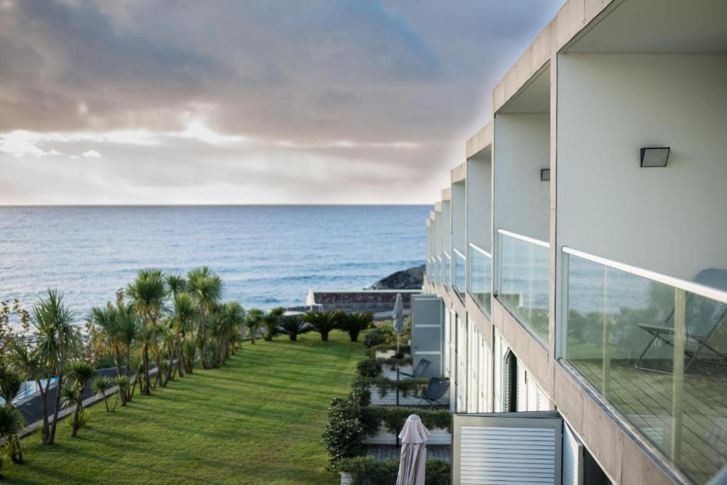 Marina Mar II Hotel Vila Franca do Campo Exterior foto