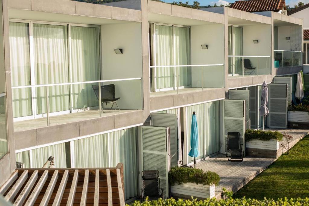 Marina Mar II Hotel Vila Franca do Campo Exterior foto