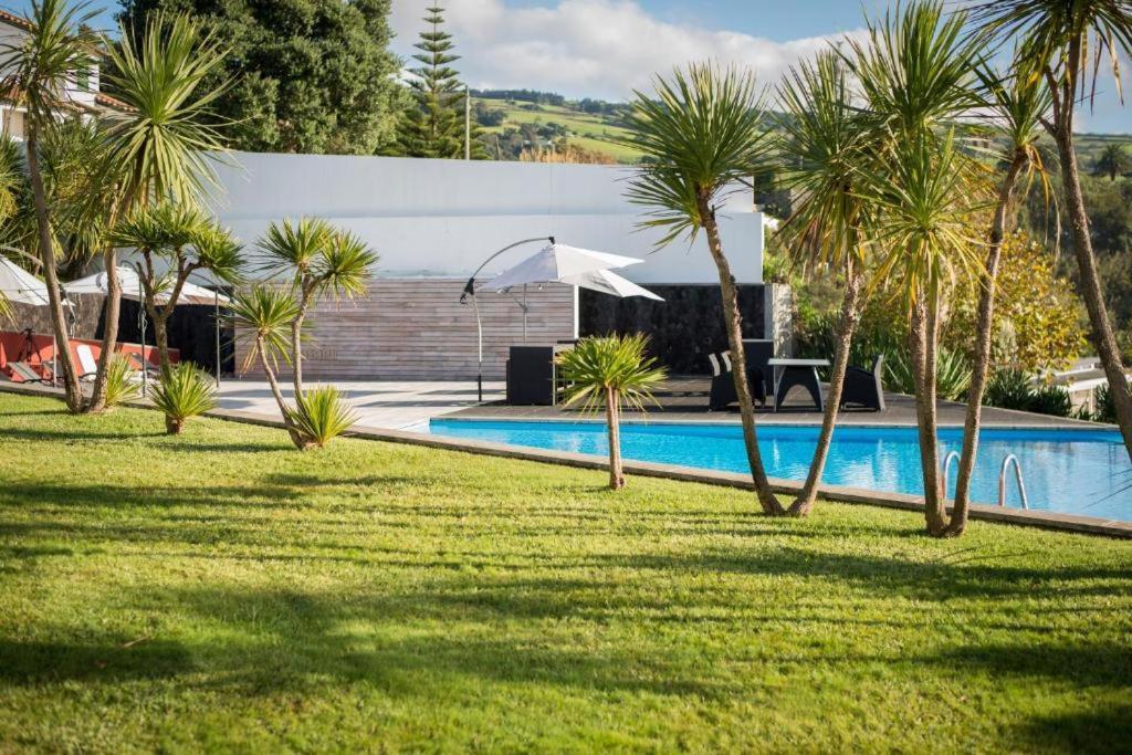 Marina Mar II Hotel Vila Franca do Campo Exterior foto