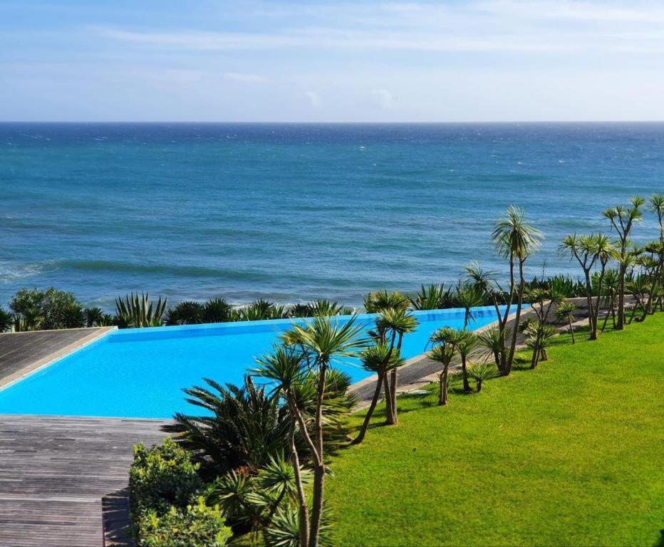 Marina Mar II Hotel Vila Franca do Campo Exterior foto