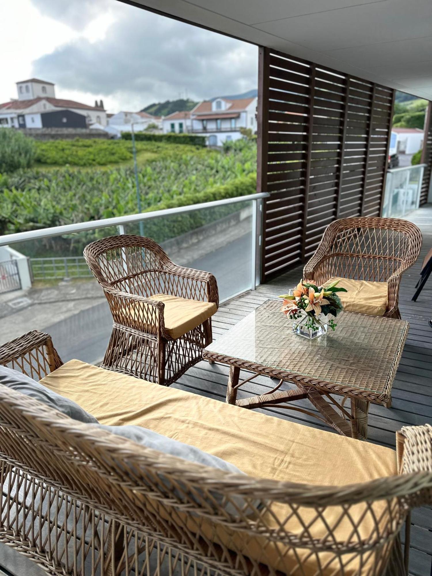 Marina Mar II Hotel Vila Franca do Campo Exterior foto